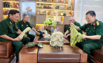 Sống là cho đi...