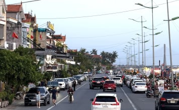 Phường Đồng Hới: Bảo đảm trật tự đô thị, an toàn giao thông mùa du lịch