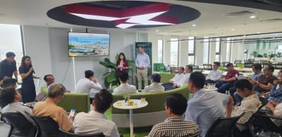 Đồng hành vì sự phát triển bền vững của Đà Nẵng và miền Trung