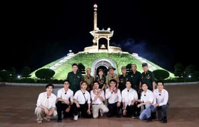 Kết nối di sản trong phát triển du lịch