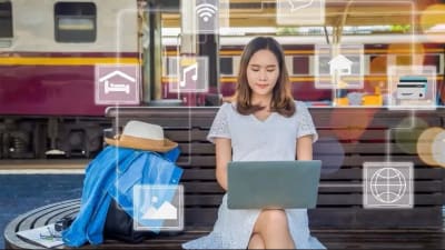 Chuyển đổi số: 'Kim chỉ nam' của phát triển du lịch bền vững Việt Nam