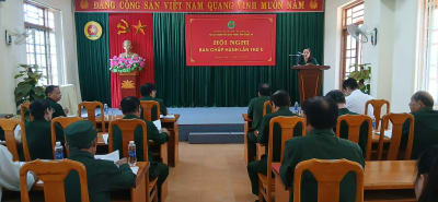 Hội nghị Ban Chấp hành Hội Cựu thanh niên xung phong tỉnh Quảng Trị lần thứ II