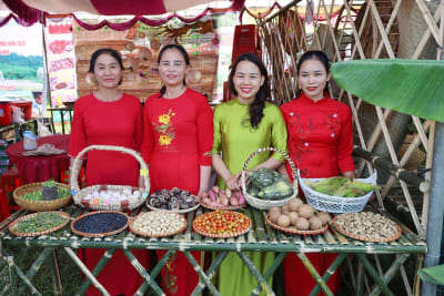Nơi lưu giữ ký ức nguồn cội