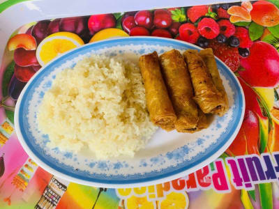 Món ăn dân dã, đậm đà hương vị tình quê