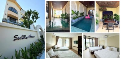 Những homestay 'thế hệ mới'