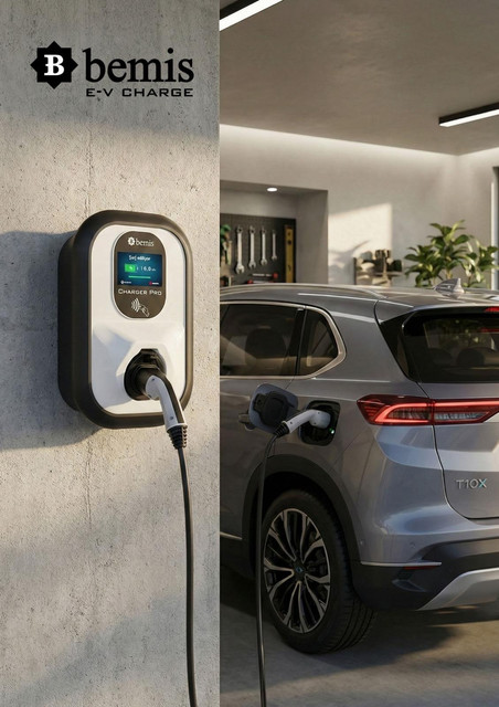 AC Wallbox Smart Charger Pro 2