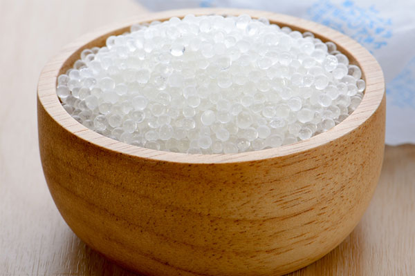 Precipitated Silica from Rice Husk Ash 5 silica