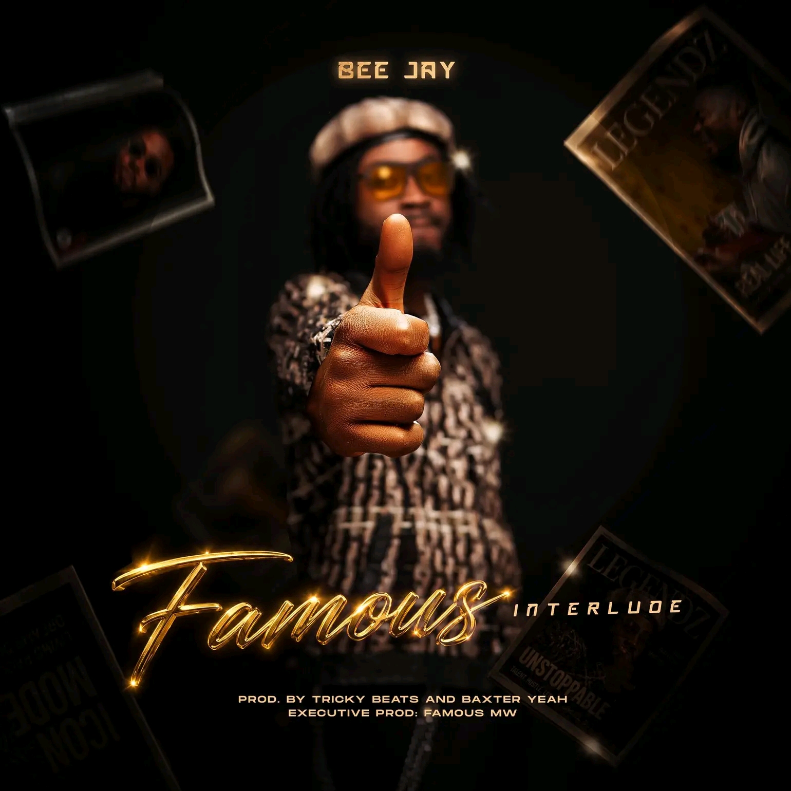 Famous (Interlude) – Bee Jay | Listen & Download on Inmusik | Inmusik