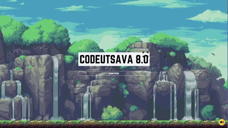 How I Made The CodeUtsava 8.0 Cursor