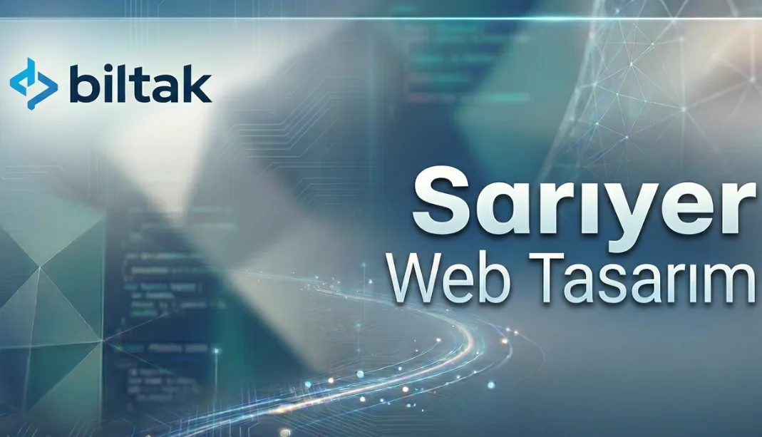 Sarıyer Web Tasarım