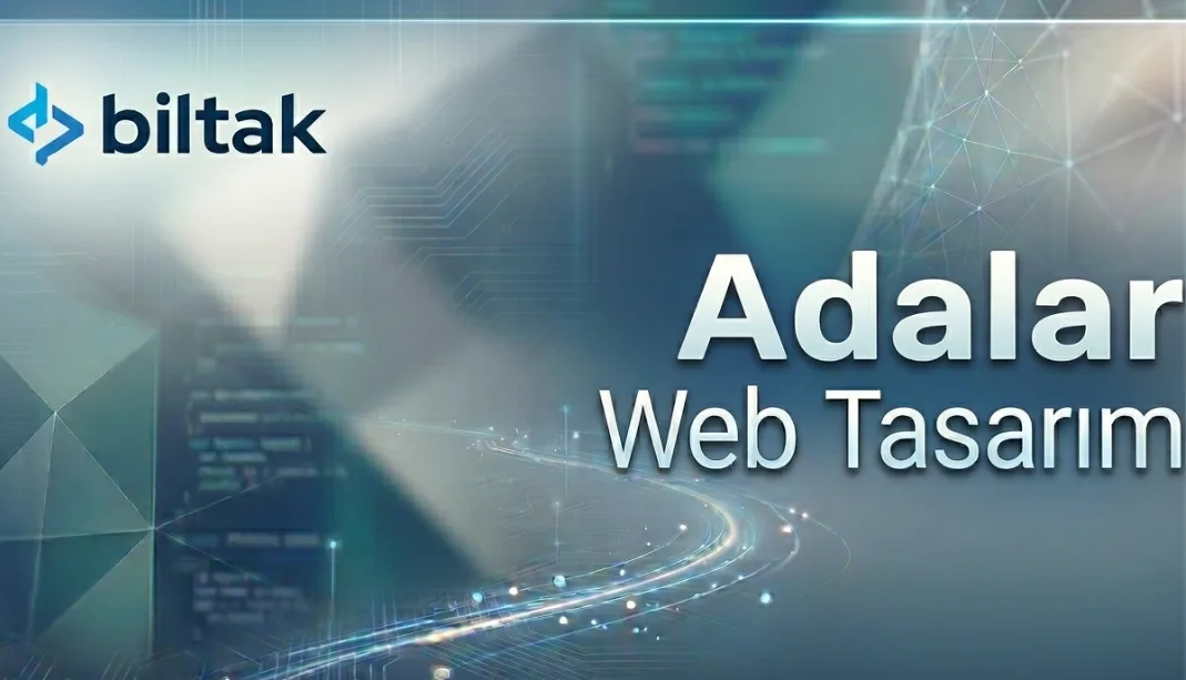 Adalar Web Tasarım