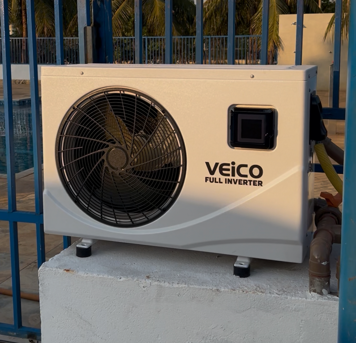 Tratamento de Água Alternativo