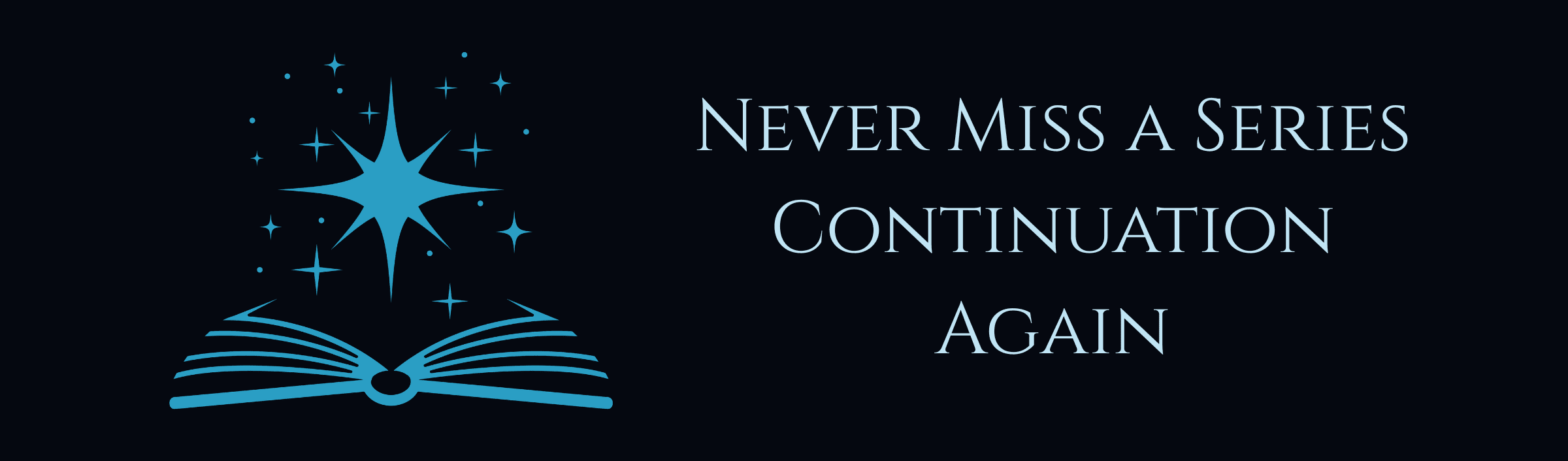 Never Miss a Series Continuation Again