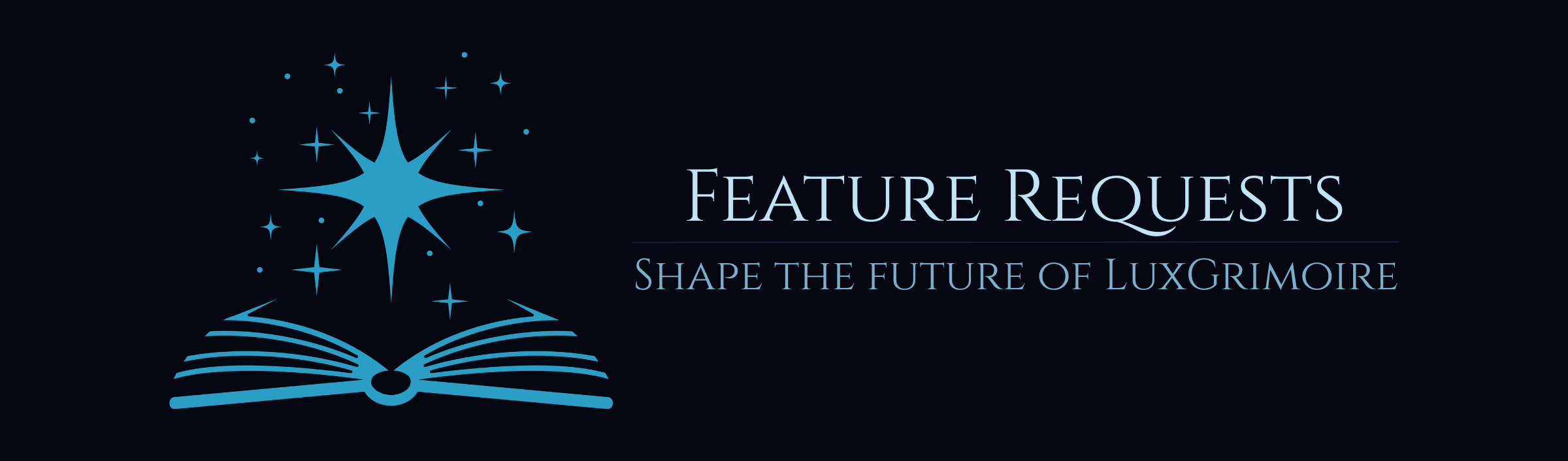 Feature requests