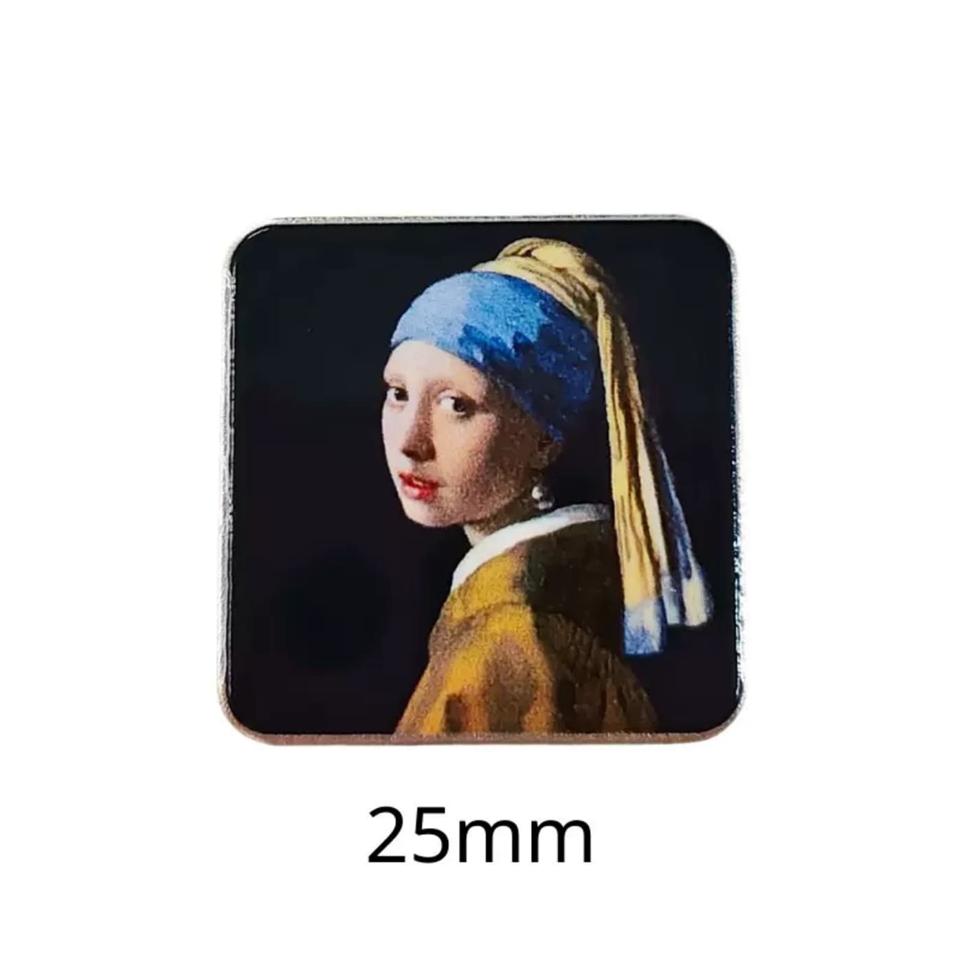Painting 6 Fridge Magnet