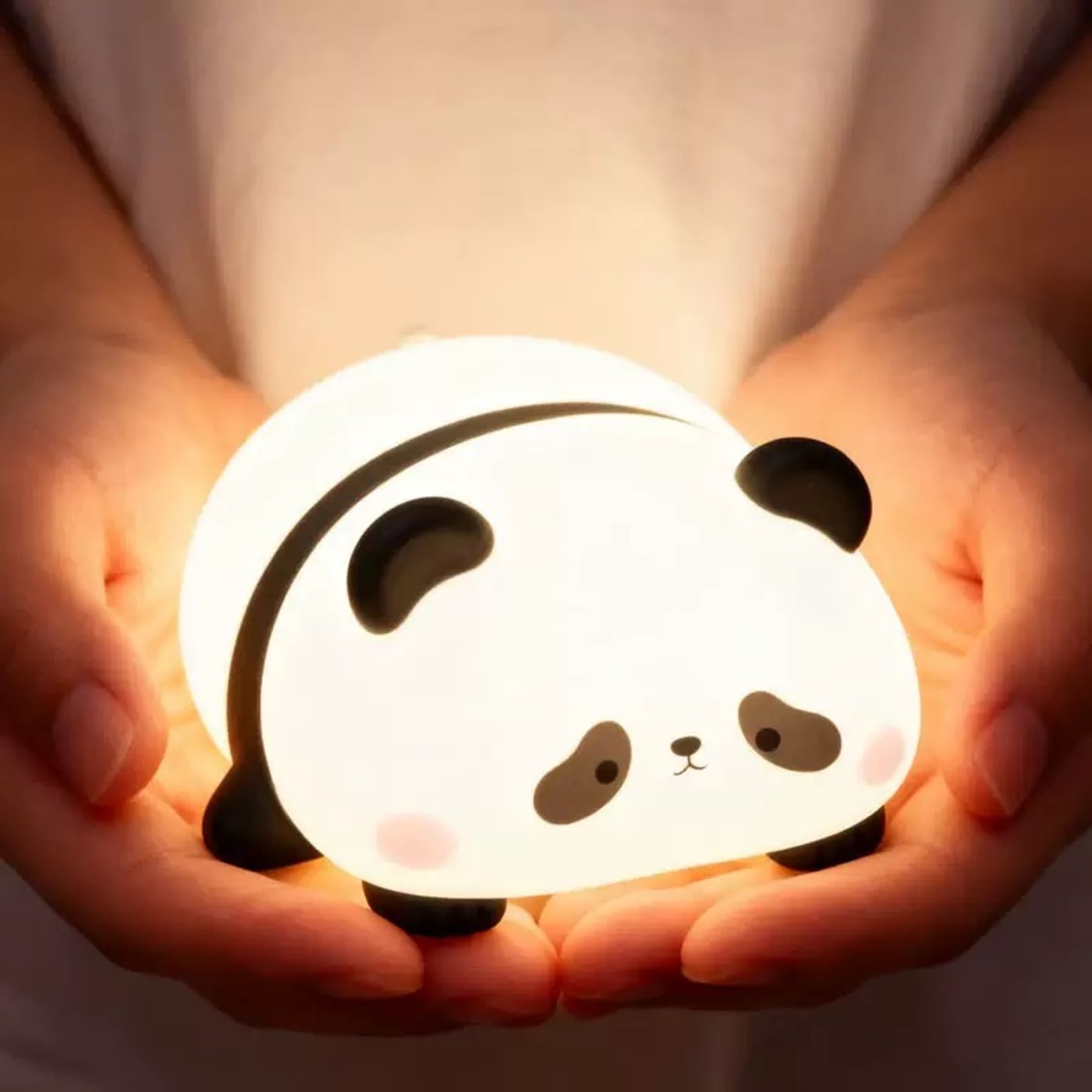 Panda Night Light