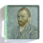 Painting 2 Fridge Magnet thumbnail 1
