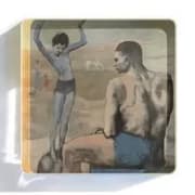 Painting 4 Fridge Magnet thumbnail 1