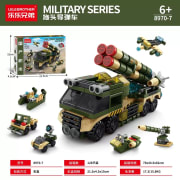 Military Series Missile thumbnail 1