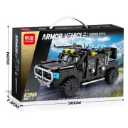 K2060 Armor Vehincle 303PCS thumbnail 1
