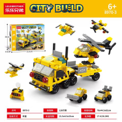 City Build 118PCS thumbnail 1