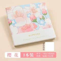 Sakura Sketchbook thumbnail 1