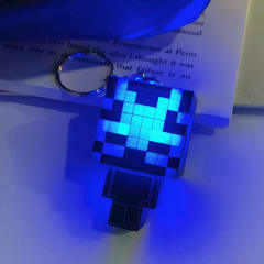 Enderman Minecraft Keychain thumbnail 1