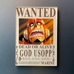 God Usopp Fridge Magnet thumbnail 1