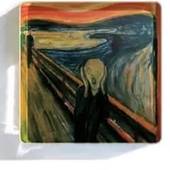 Painting 3 Fridge Magnet thumbnail 1