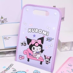 Kuromi Document Folder thumbnail 1