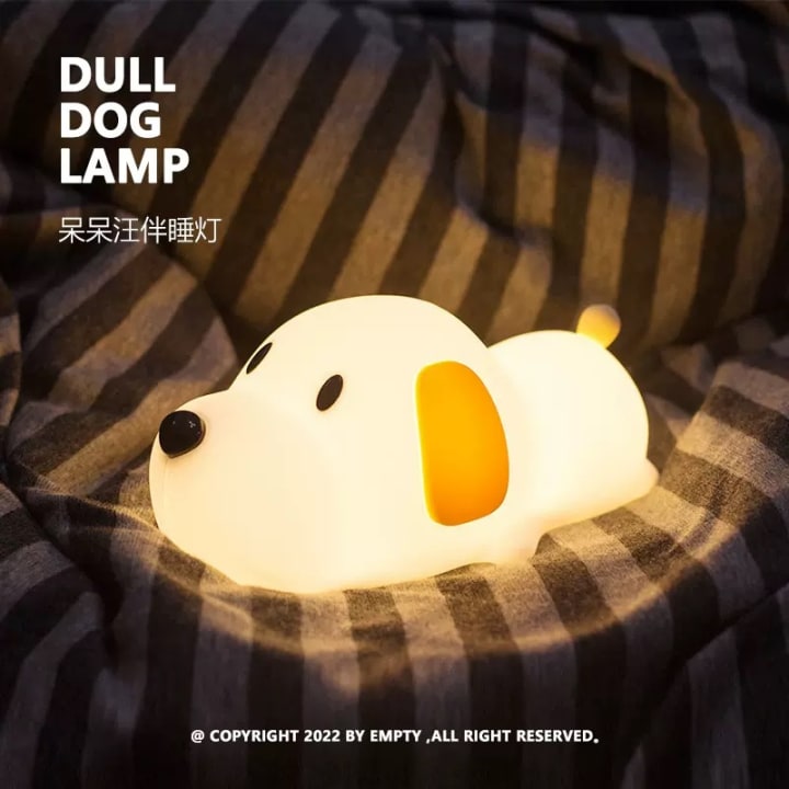Dog Nightlight