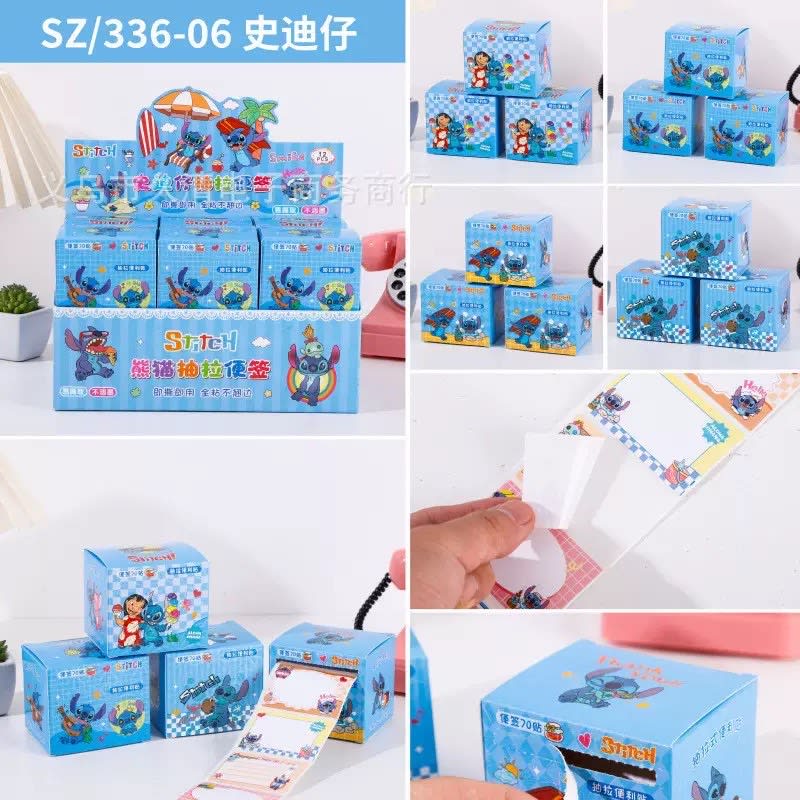 STICKY NOTE ROLLS