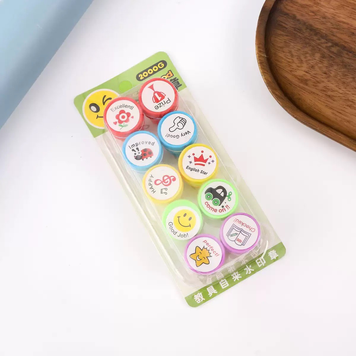 STAMPS