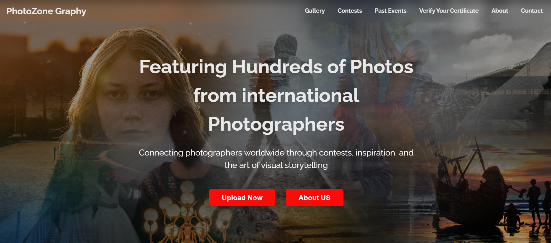 International Photography Platform