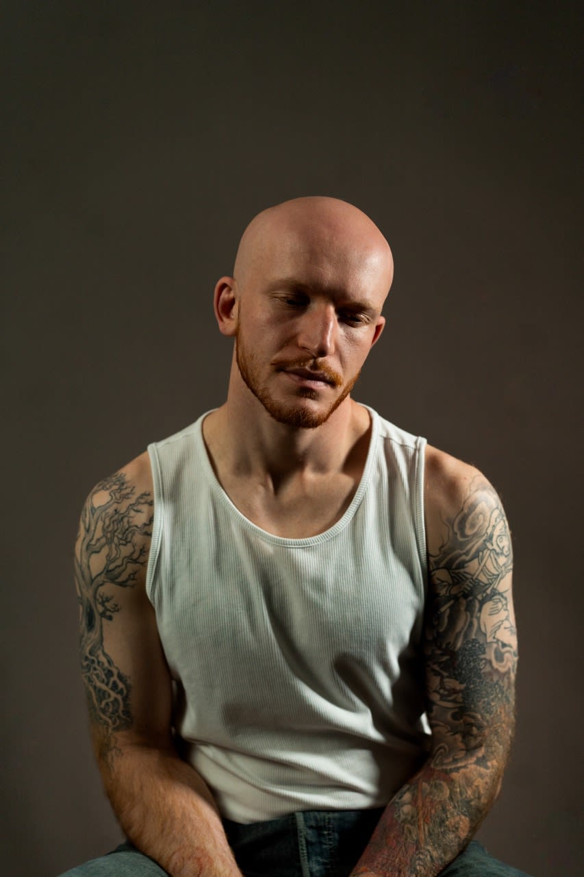 Portrait of Maxime Valvini - AAVC