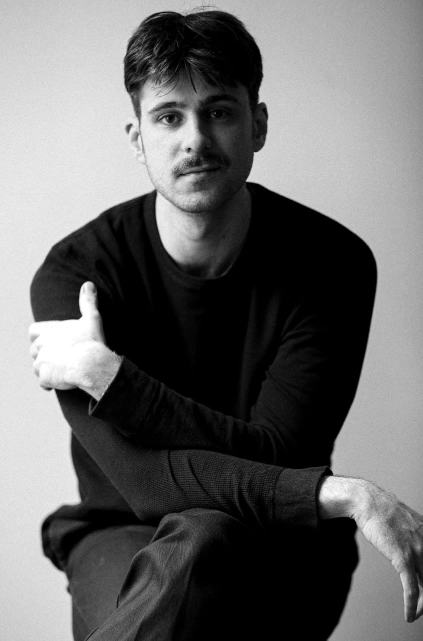 Portrait of Léo Zagagnoni 3