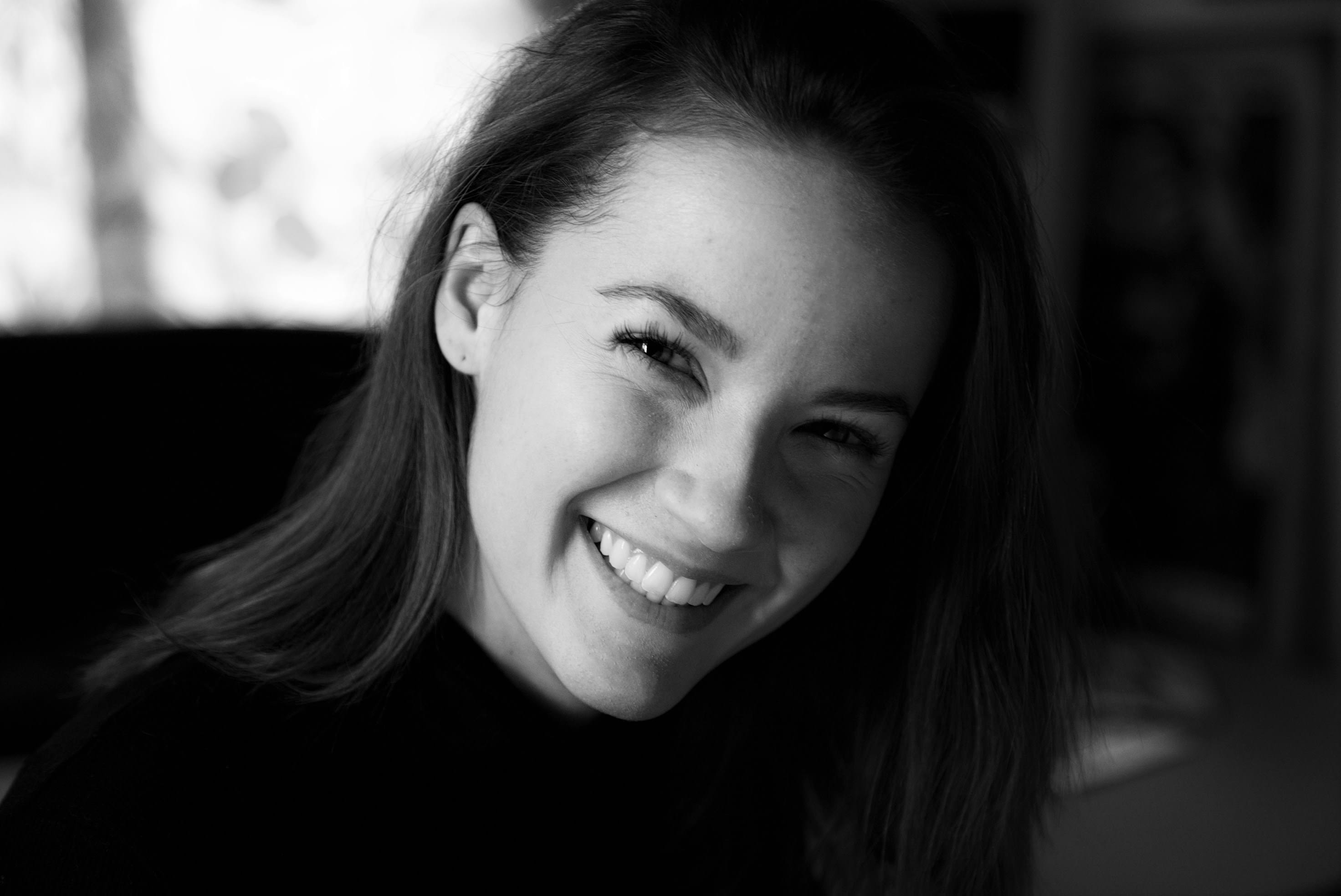 Portrait Délia Antonio - AAVC