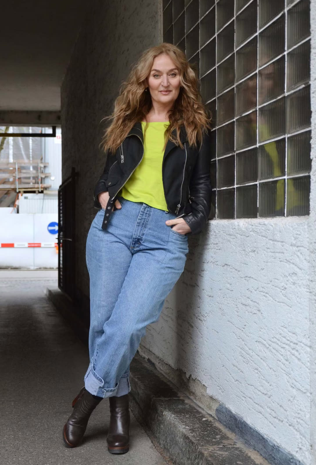 Portrait Rachel Braunschweig - AAVC