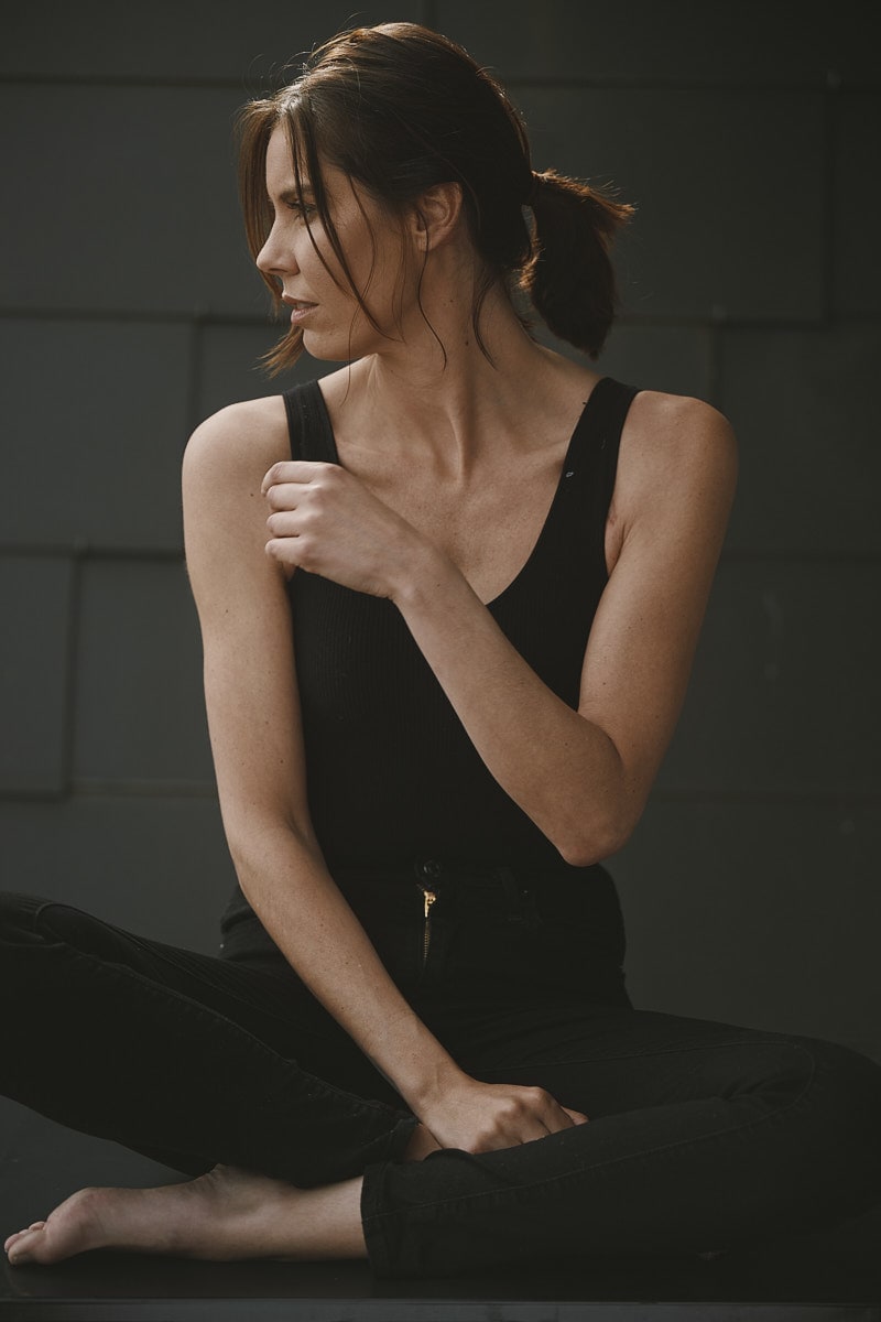 Portrait Fanny Leeb