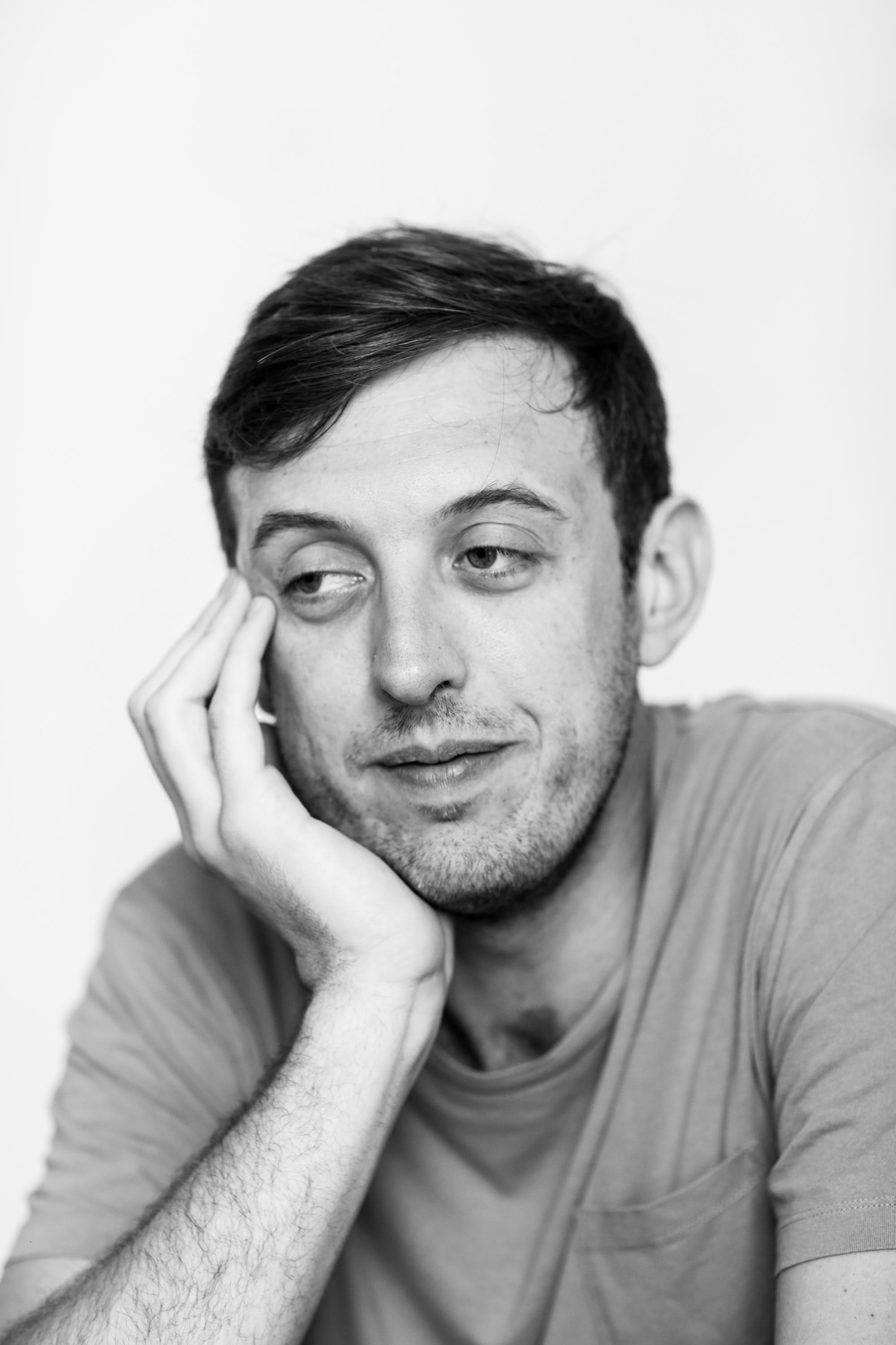 Portrait Romain Daroles