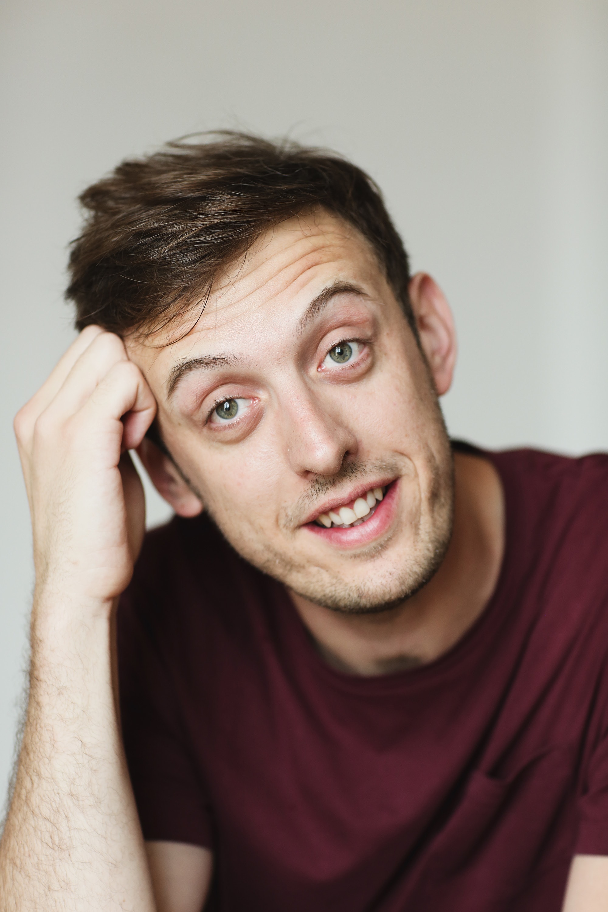 Portrait Romain Daroles 5 - AAVC