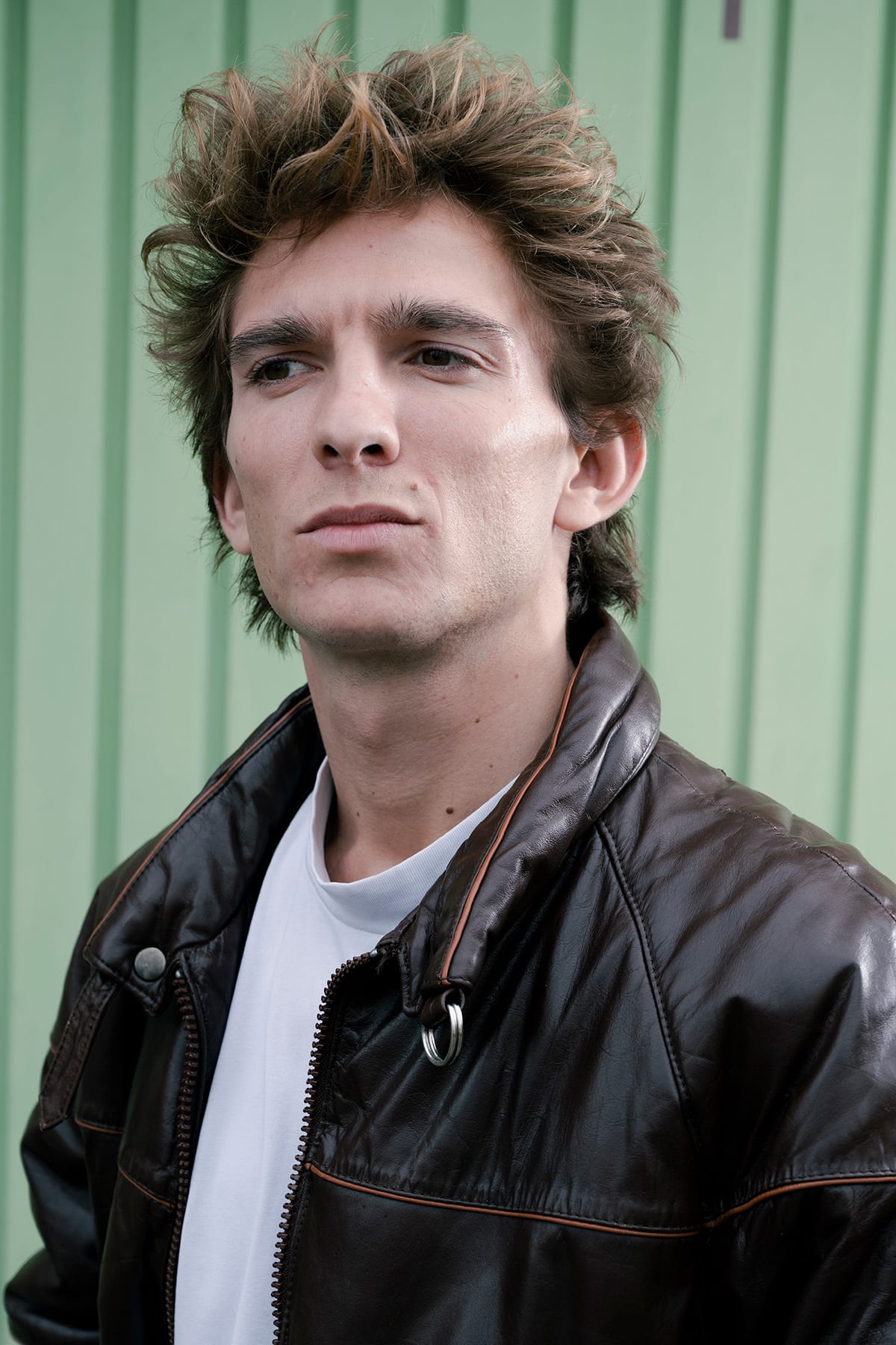Portrait Mehdi Djouad