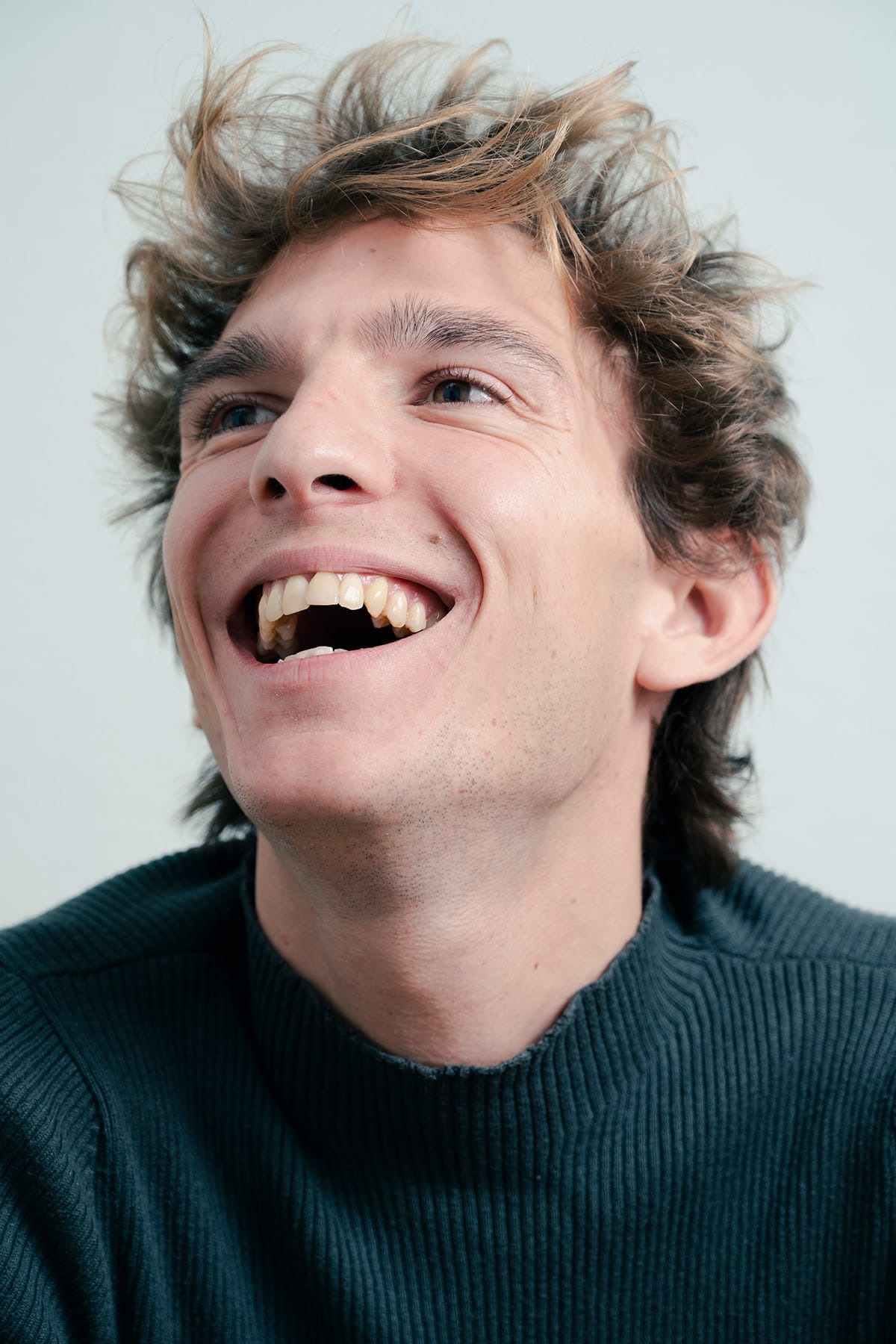 Portrait Mehdi Djouad