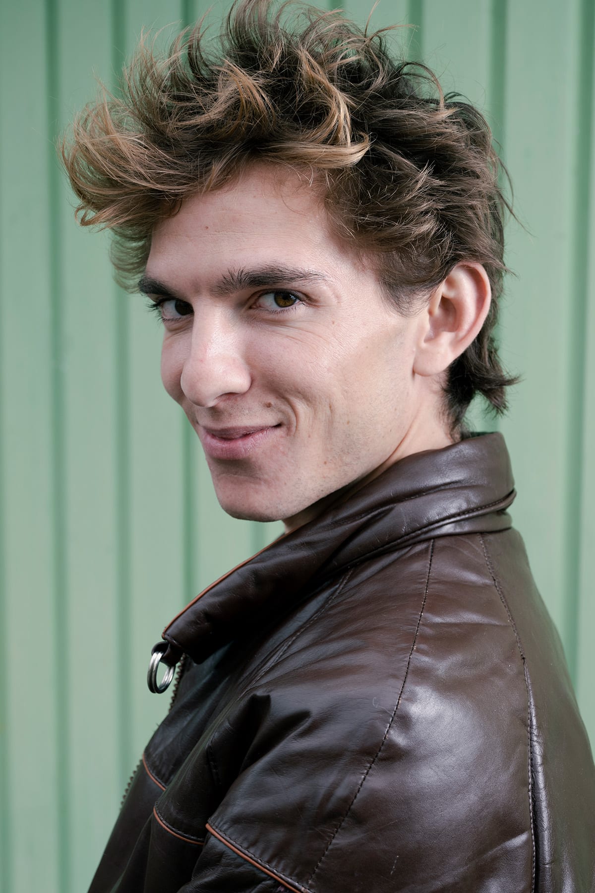 Portrait Mehdi Djouad