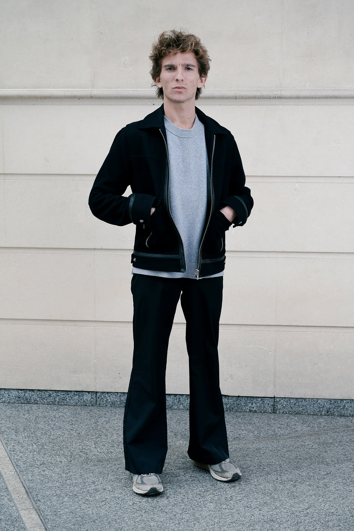 Portrait Mehdi Djouad