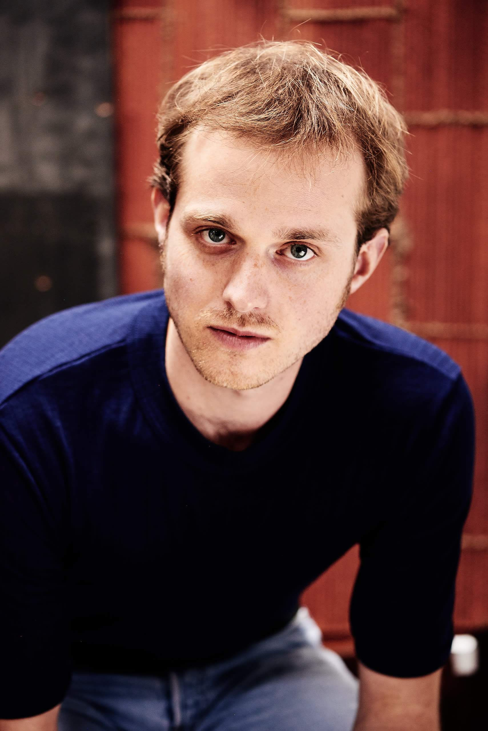 Portrait of Yann Philipona 1