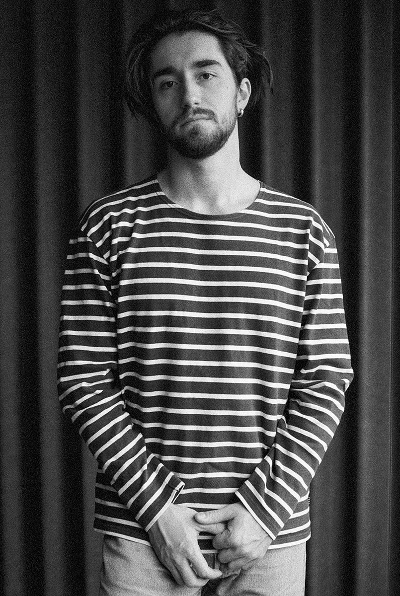 Portrait of Côme Veber 6 - AAVC
