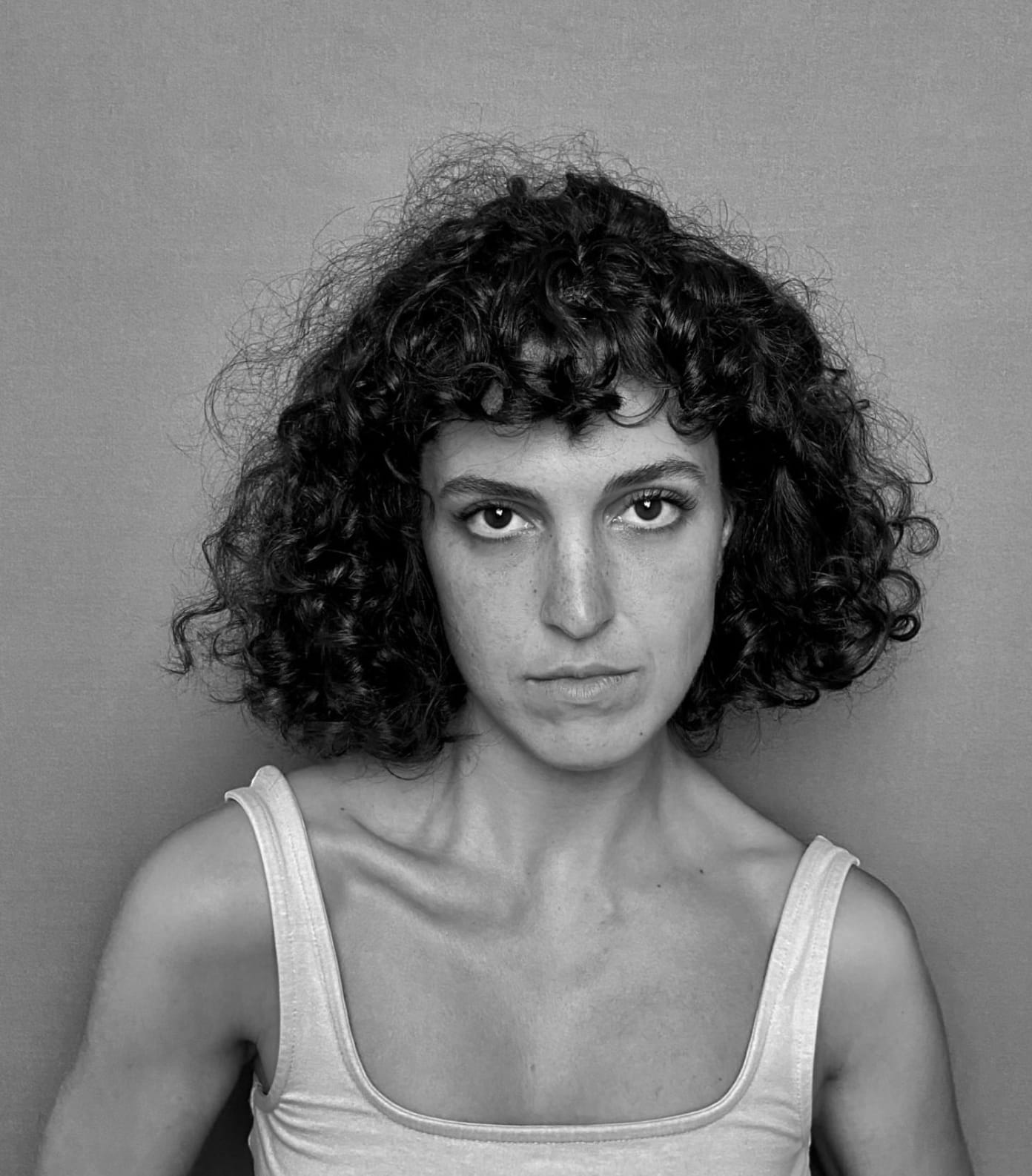 Portrait Eloïse pochon