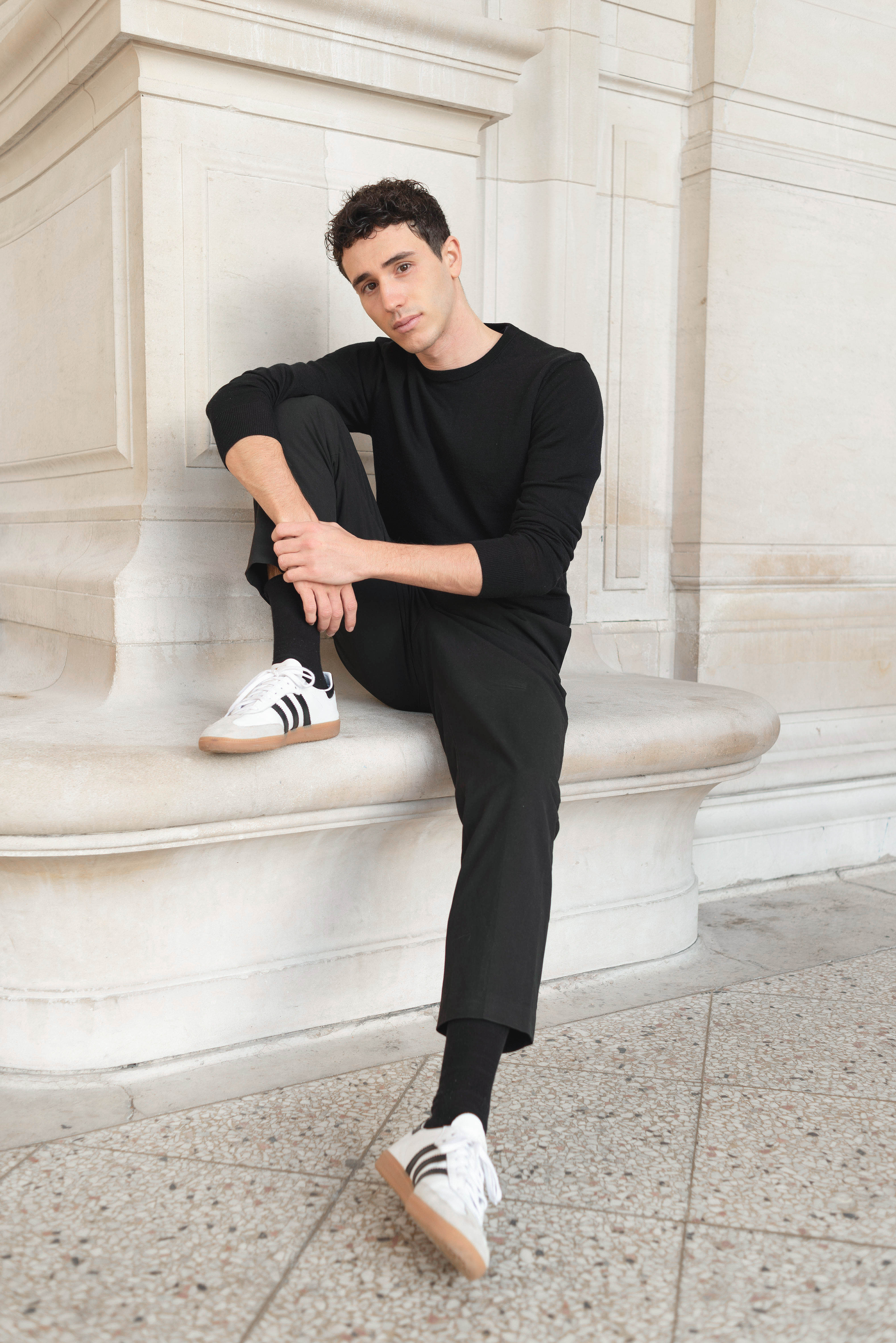 Portrait Arthur Campardon