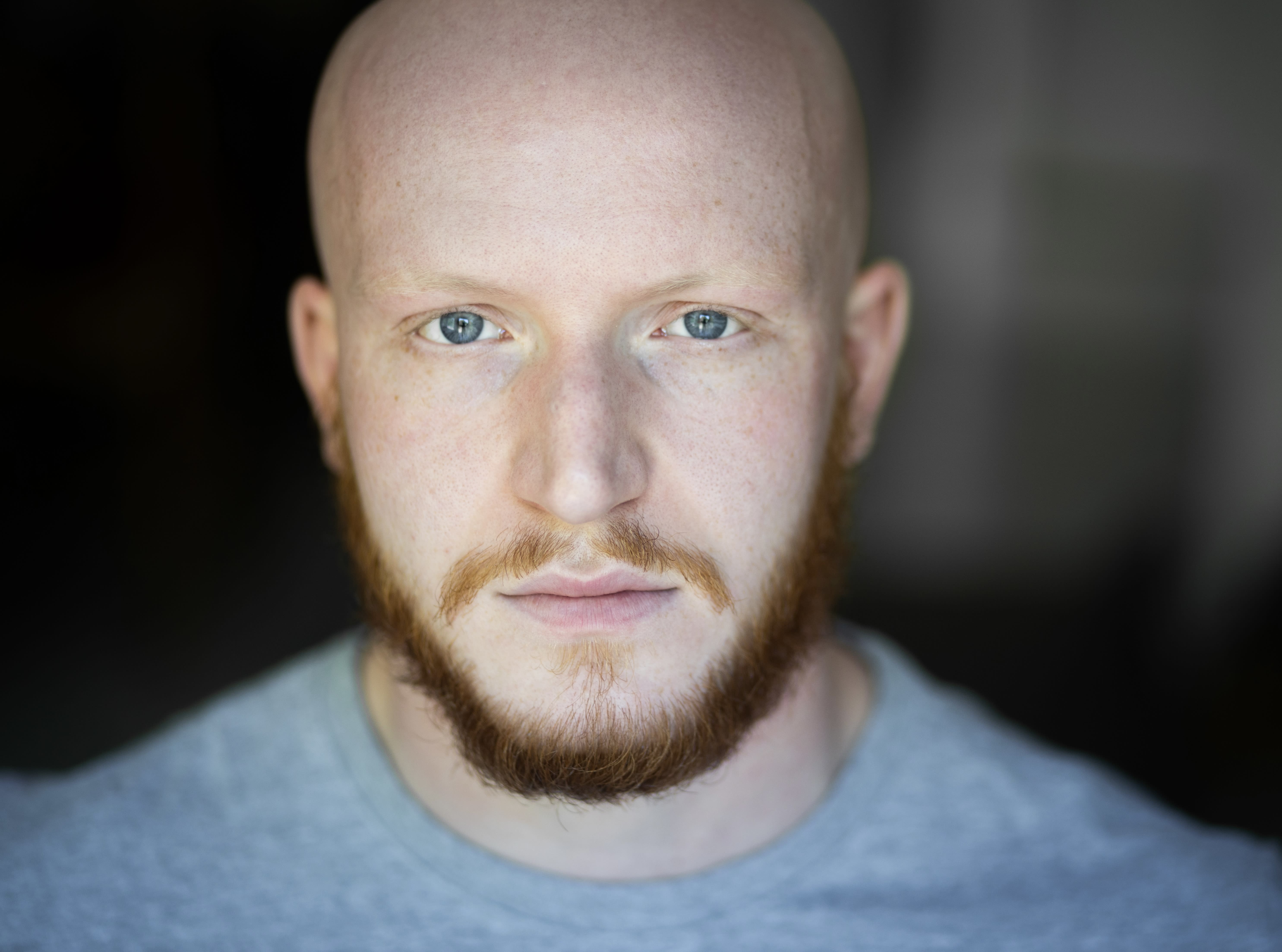 Portrait of Maxime Valvini 2